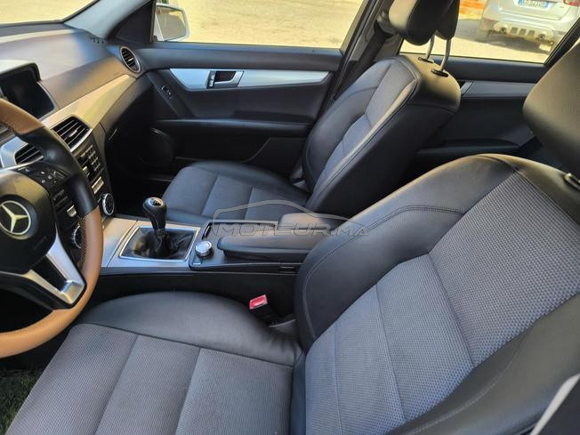 mercedes classe c comme neuf 