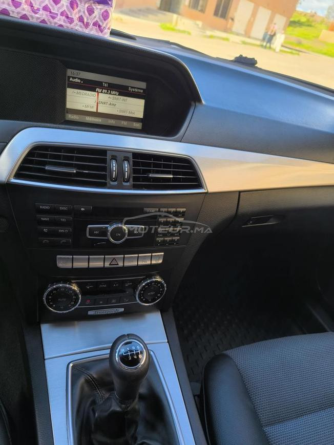 mercedes classe c comme neuf 