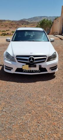 Mercedes Classe C comme neuf