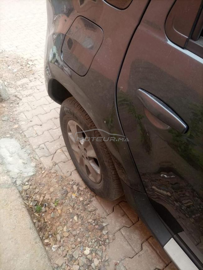 Dacia Duster Diesel Manuelle 2014 à Marrakech