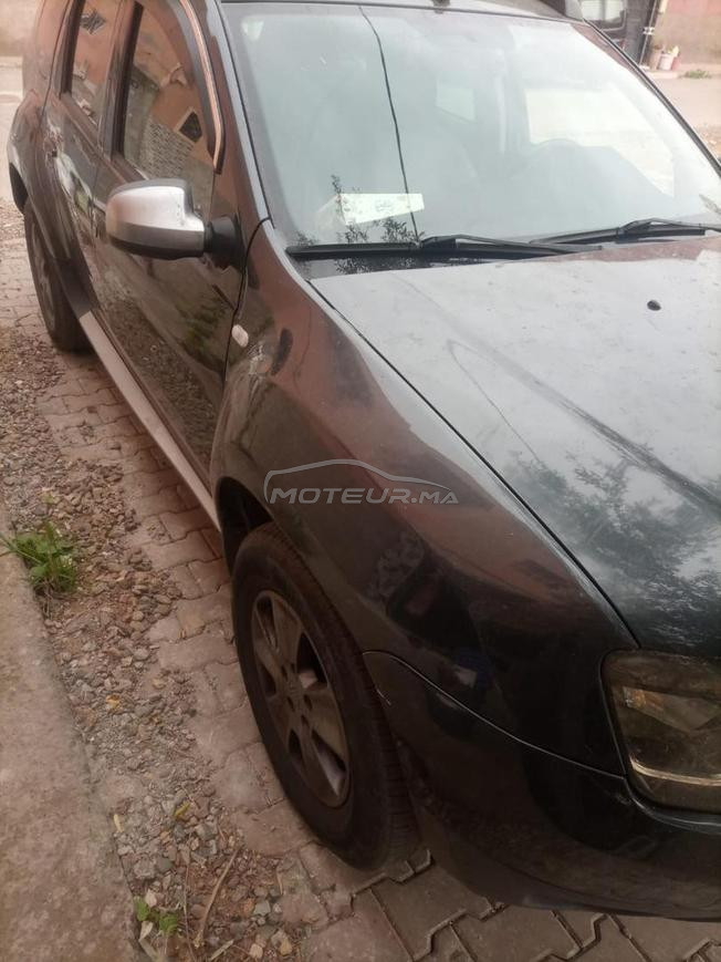 Dacia Duster Diesel Manuelle 2014 à Marrakech