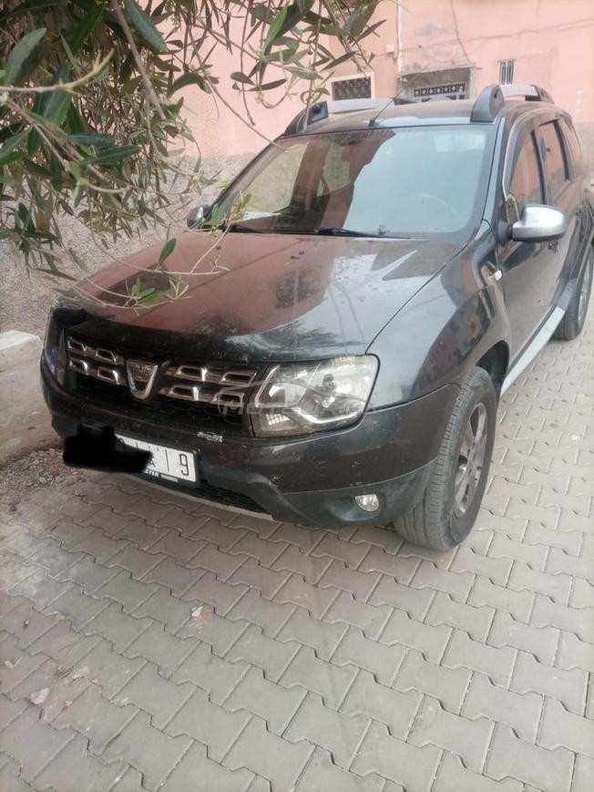 Dacia Duster Diesel Manuelle 2014 à Marrakech