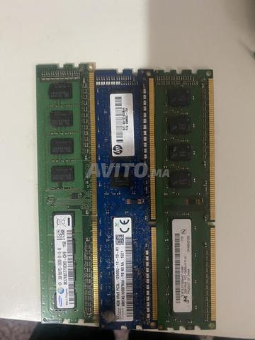 8 جيجابايت رام DDR3 - 2