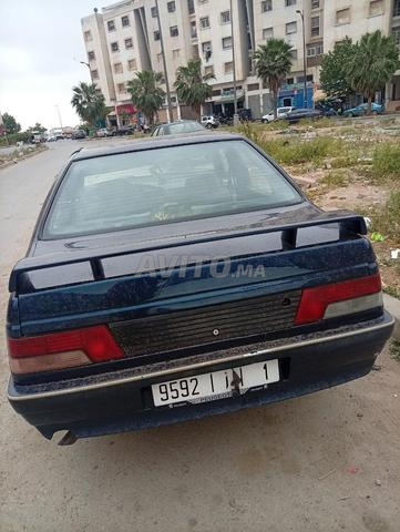 Peugeot 405