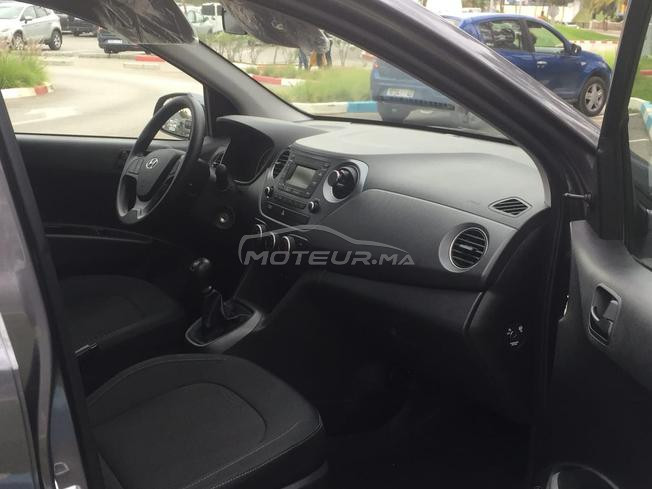 Hyundai i10 Essence Manuelle 2019 à Tanger