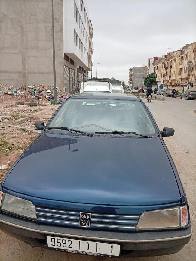 Peugeot 405