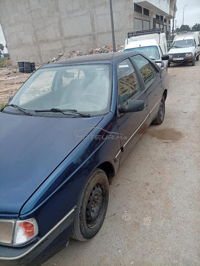 Peugeot 405