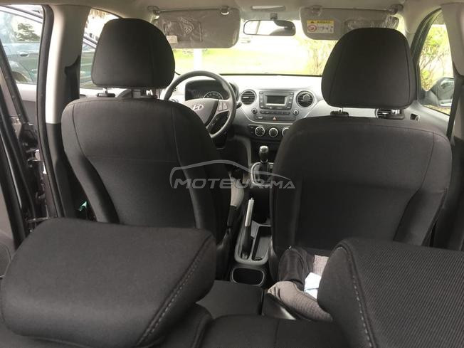 Hyundai i10 Essence Manuelle 2019 à Tanger