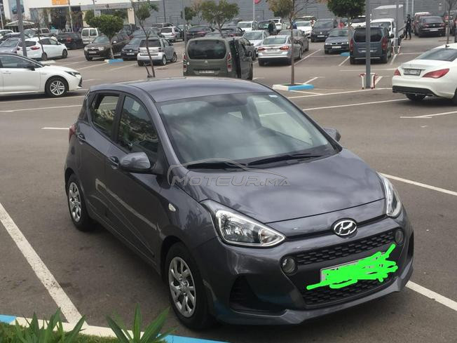 Hyundai i10 Essence Manuelle 2019 à Tanger