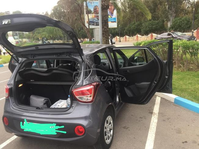 Hyundai i10 Essence Manuelle 2019 à Tanger