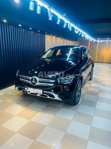Mercedes-benz GlC220d automatique 2021 - 2