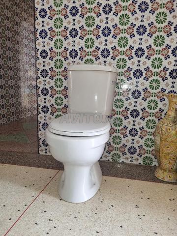 Toilette neuve