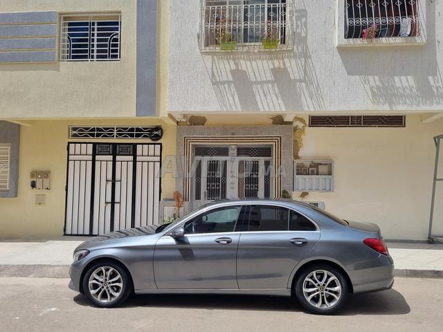 Classe C 220 1ère main AUTO - 2