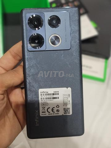 infinix note 40 pro plus 5g - 2