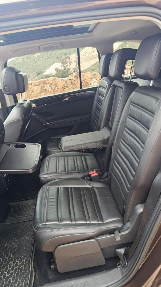 vw touran tt option 