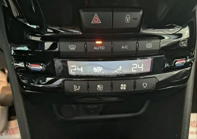 Peugeot 2008 deouanée model 2020