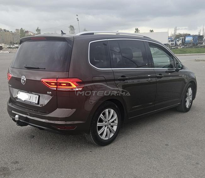 vw touran tt option 