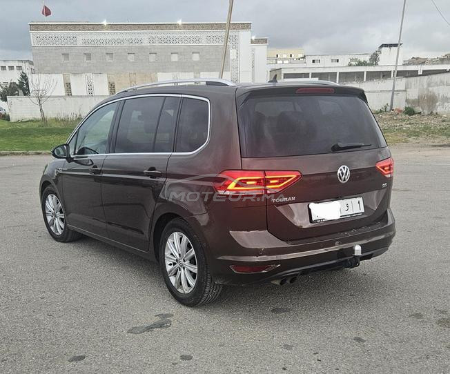 vw touran tt option 