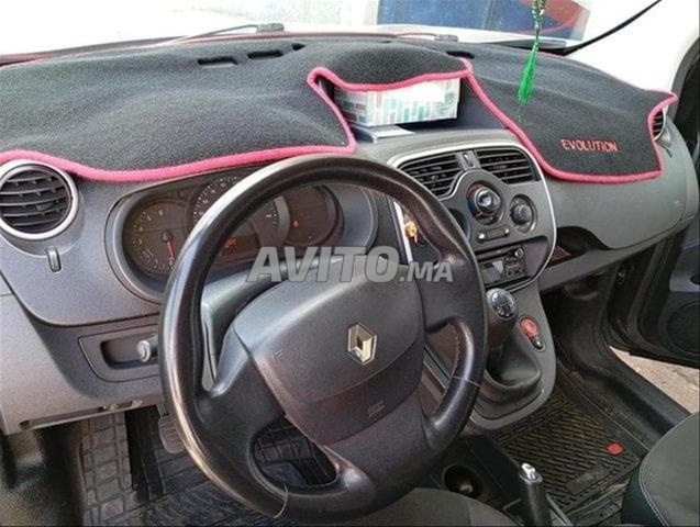 Renault Kangoo Diesel Manuelle 2016 à Casablanca