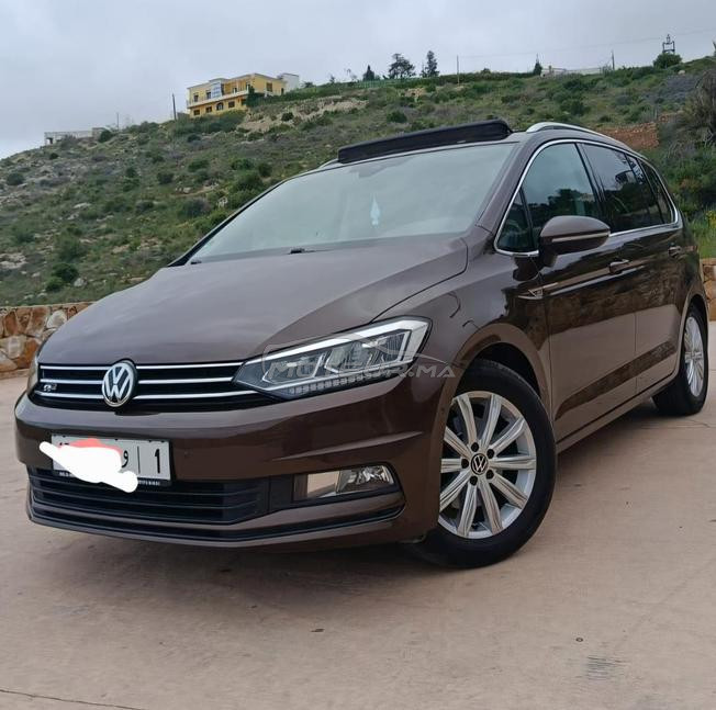 vw touran tt option 