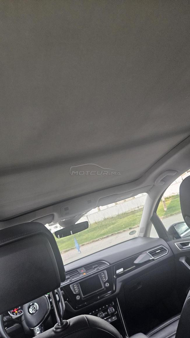vw touran tt option 