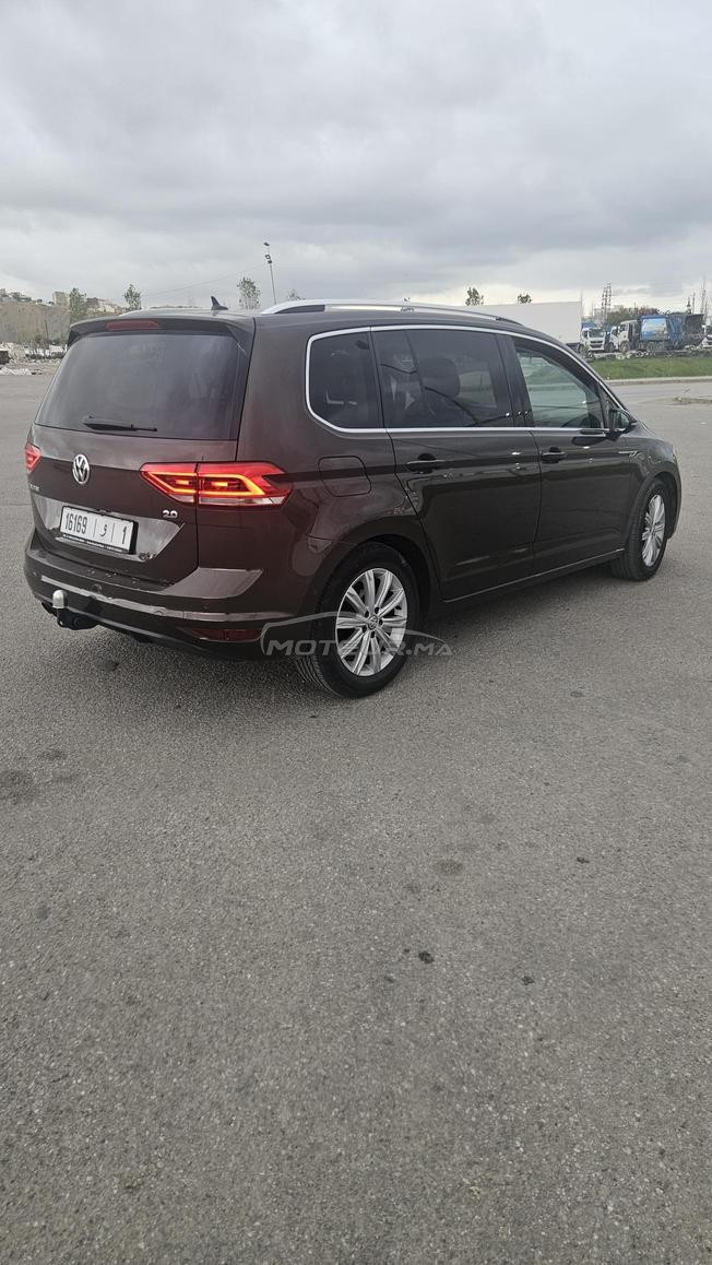 vw touran tt option 