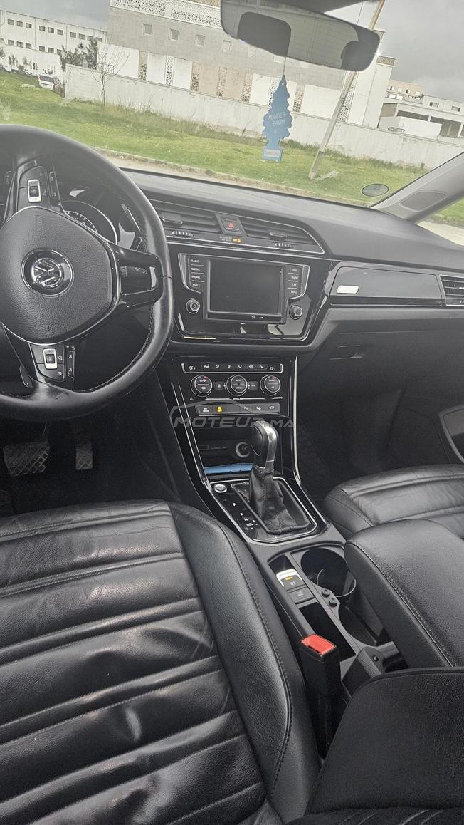 vw touran tt option 