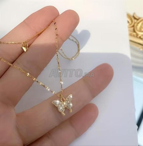 ✨ Colliers élégants pour femme ✨ - 2