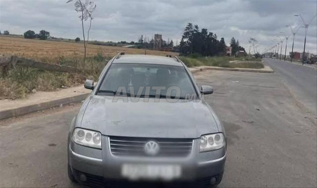 Volkswagen Passat Diesel Manuelle 2002 à Sidi Bennour