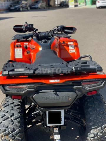 Quad CF Moto - 2
