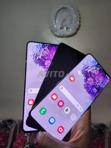 Samsung S20Plus 128Go 8Ram Officiel
