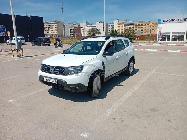 dacia duster 12/2021 4×4 110000km