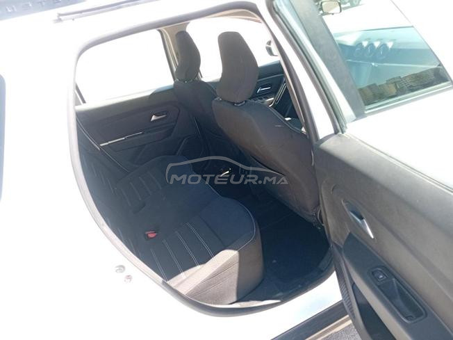 dacia duster 12/2021 4×4 110000km