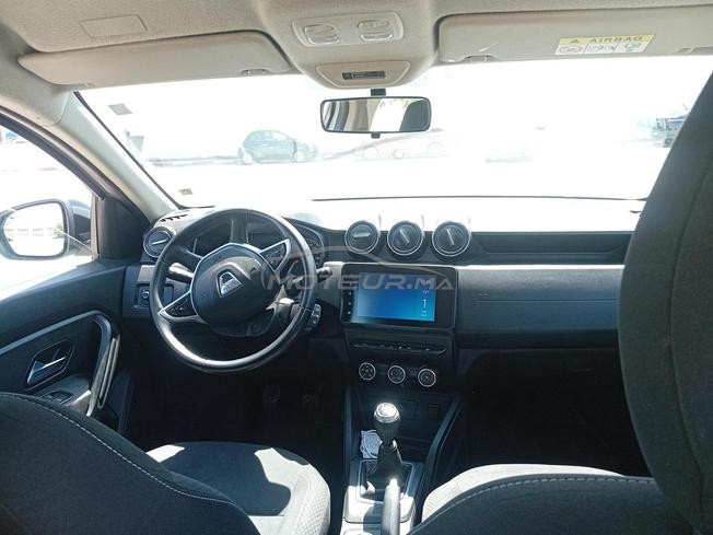 dacia duster 12/2021 4×4 110000km