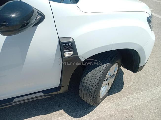 dacia duster 12/2021 4×4 110000km