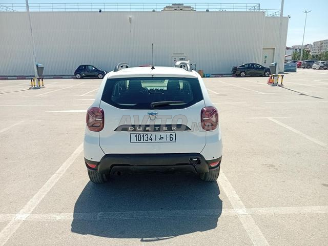 Dacia Duster 12/2021 4x4 110000km - 2