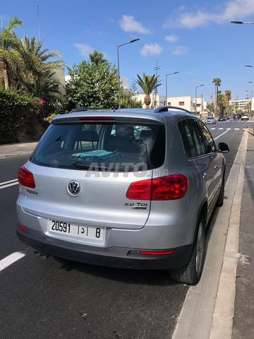 Volkswagen Tiguan Diesel Automatique 2018 - 2