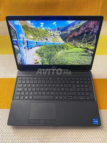 Dell Precision 7560 i7 11ème NVIDIA T1200 32 Go RAM