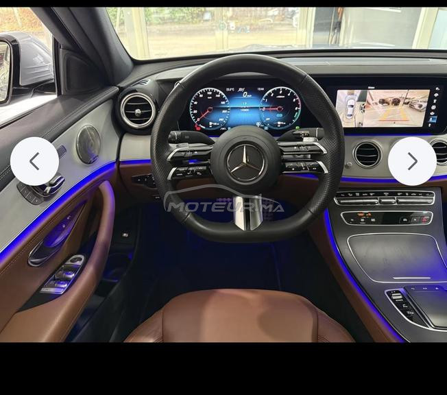 Mercedes-Benz Classe E Hybride Automatique 2021