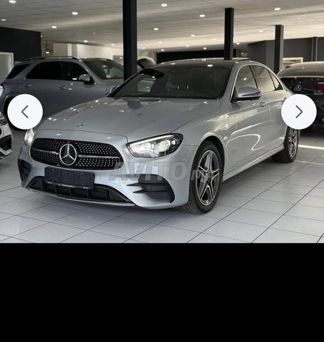 Mercedes-Benz Classe E Hybride Automatique 2021 - 2