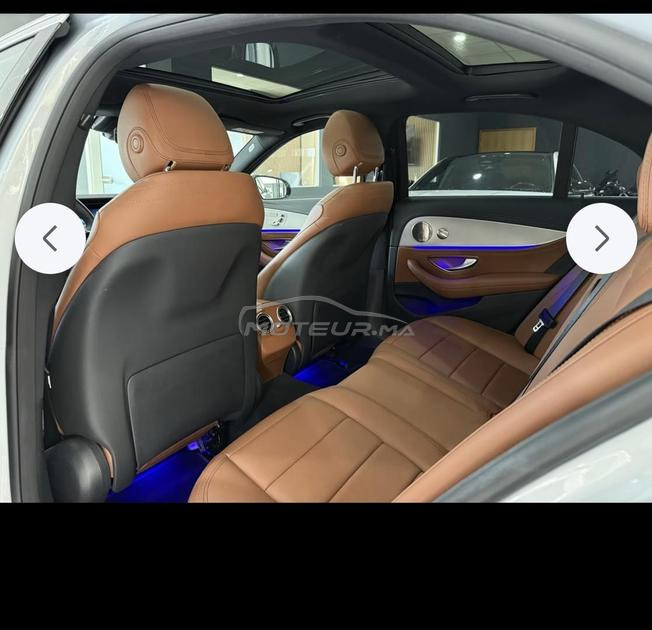 Mercedes-Benz Classe E Hybride Automatique 2021