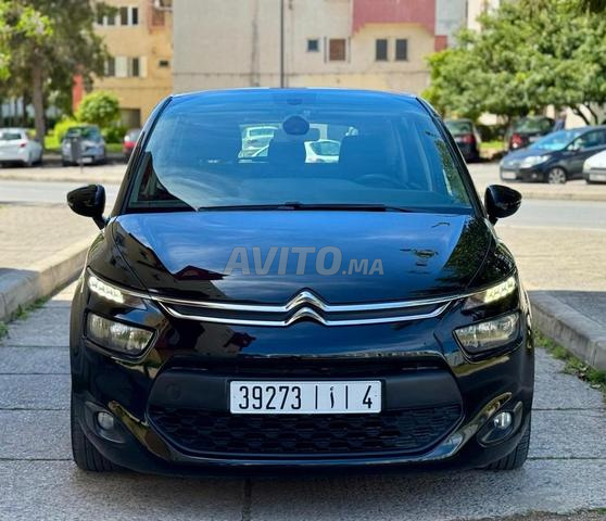 Citroën C4 Diesel Manuelle 2015 à Rabat