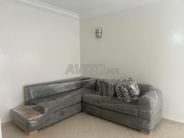 Appartement à louer 74 m² à Salé - 2