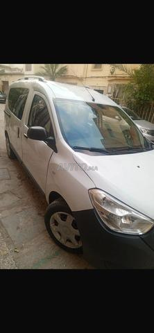Dacia Dokker 5 portes