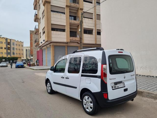 RENAULT KANGOO DIESEL - 2