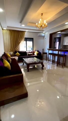 Appartement excellent à louer mensuellement
