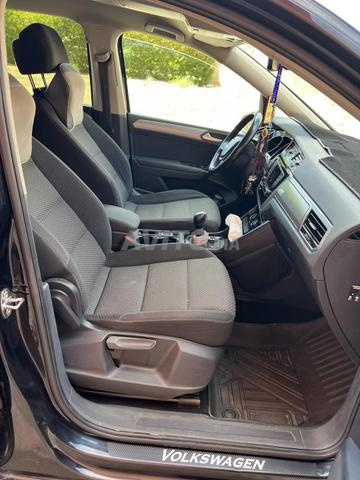 Volkswagen Touran Diesel Automatique 2016
