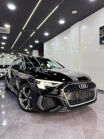 AUDI A3 S LINE MODEL 2021 DIWANA 2024 TOUTE OPTION