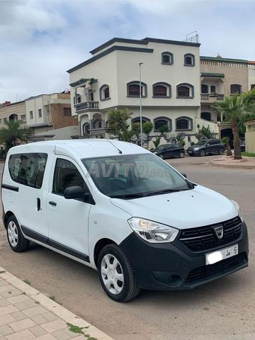 Dacia Dokker Diesel 2021/12