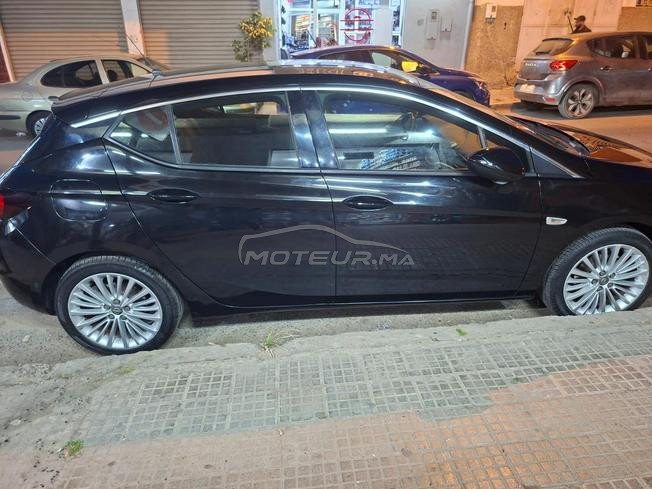 Opel Astra automatique 